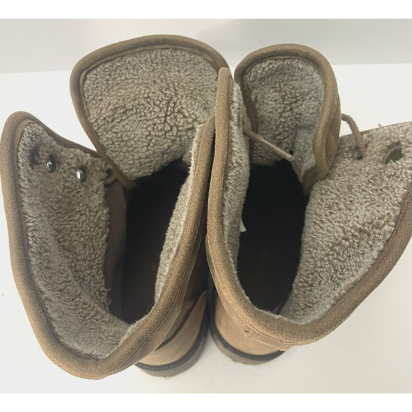 Self Esteem Boots Size 8.5” Brown - Picture 8 of 14